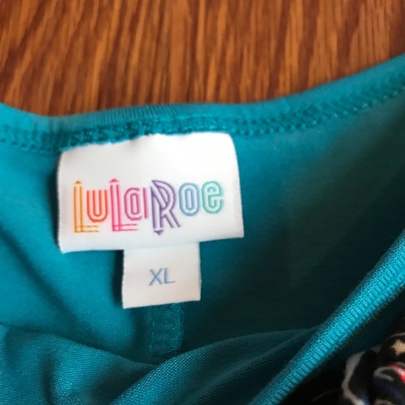 Lularoe Irma - Picture 2 of 2